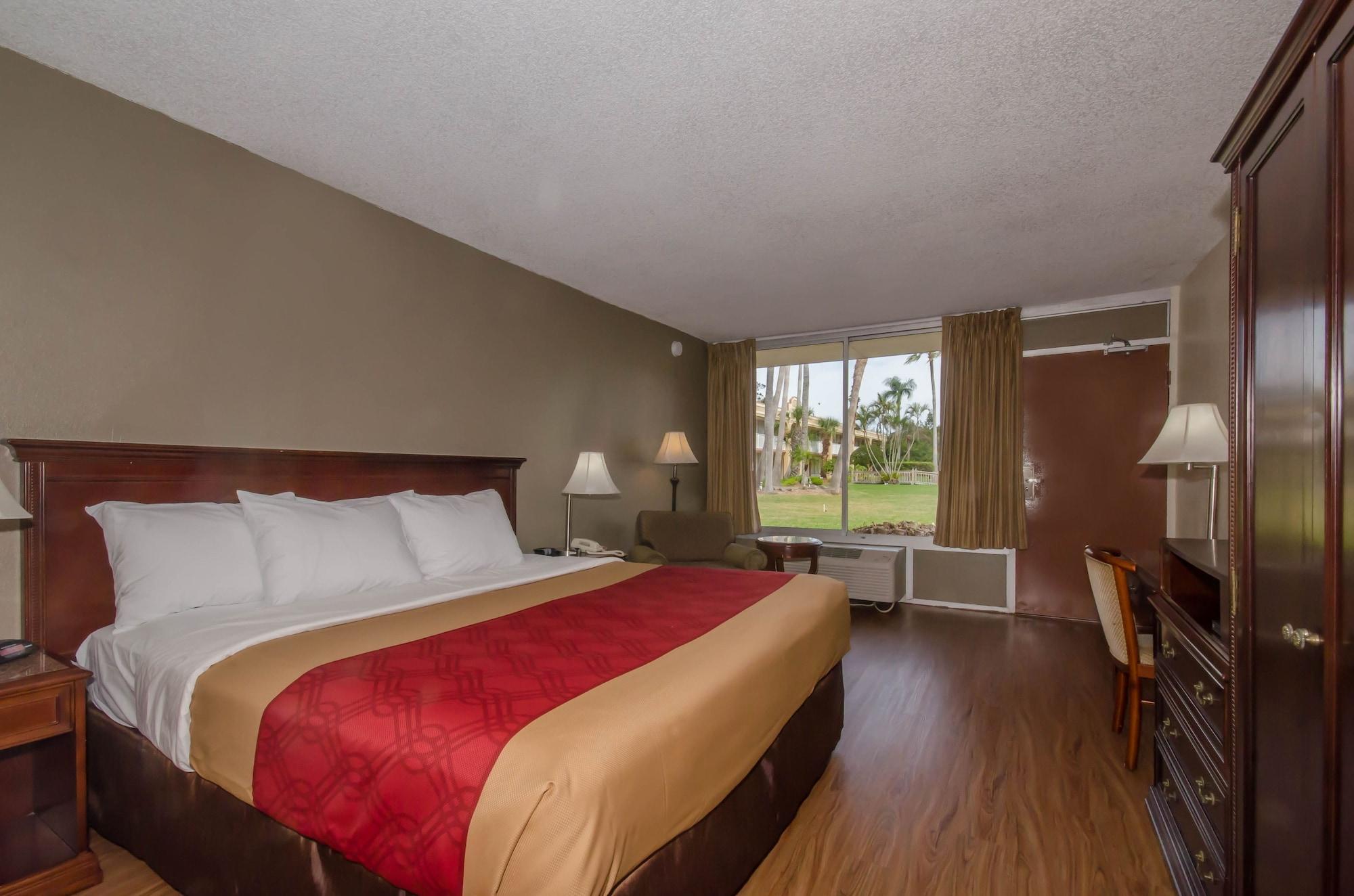 Island Hotel Of Space Coast Merritt Island Exterior foto