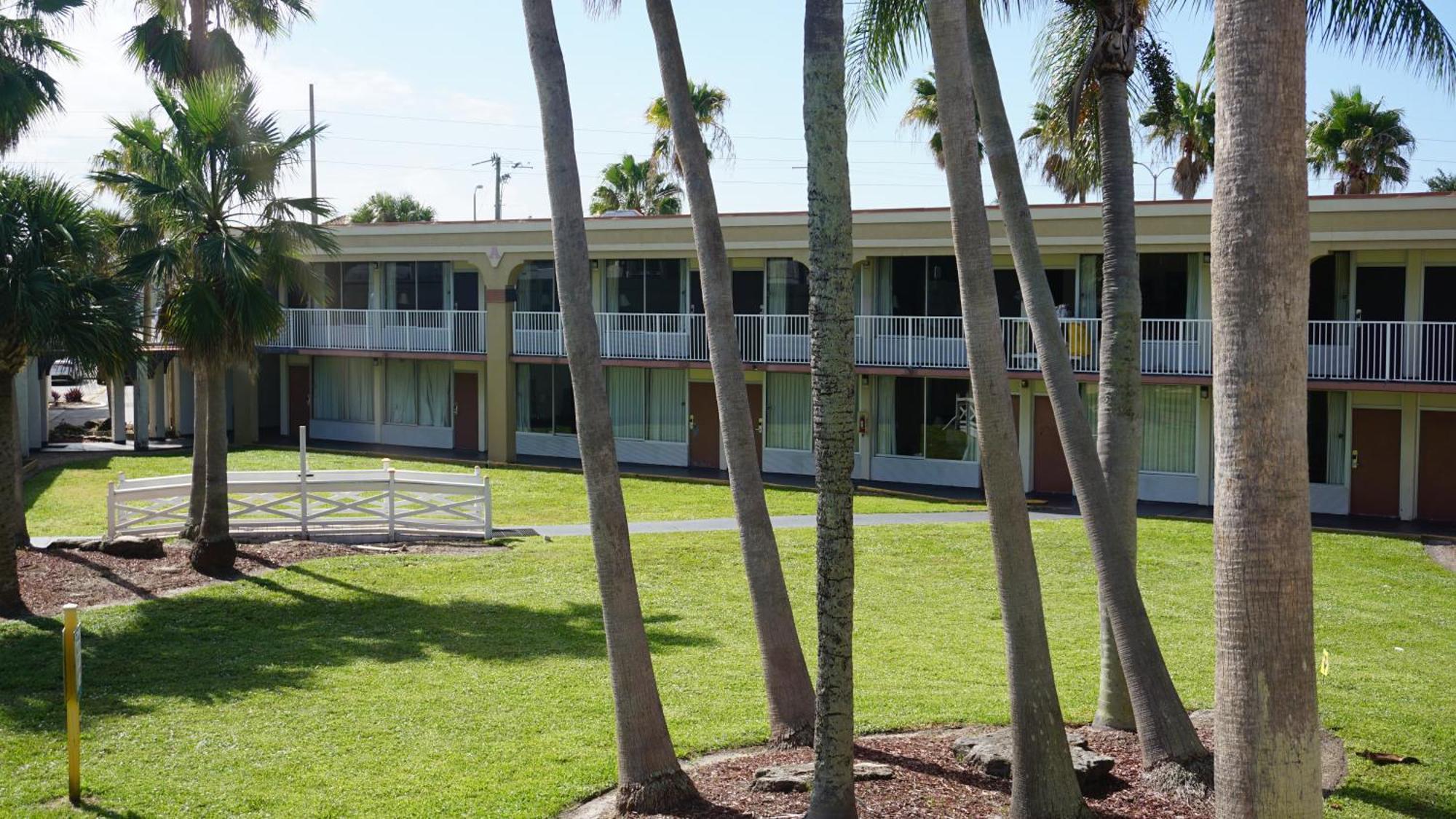 Island Hotel Of Space Coast Merritt Island Exterior foto