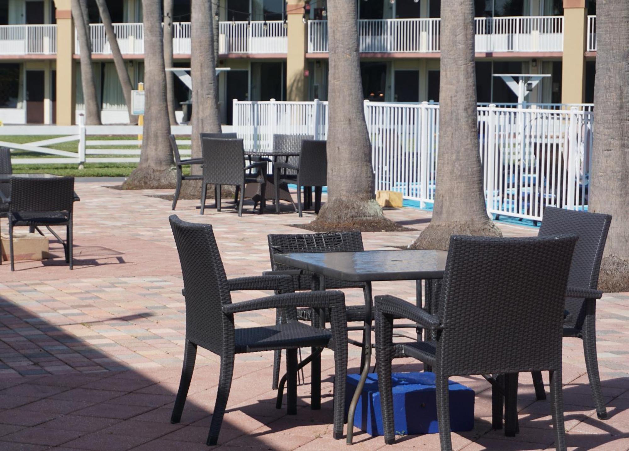 Island Hotel Of Space Coast Merritt Island Exterior foto